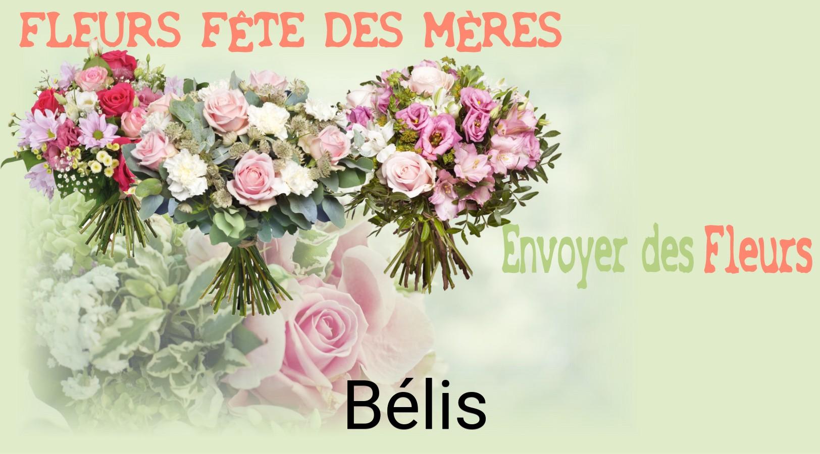 Bouquet de Fête des Mères livré à Bélis