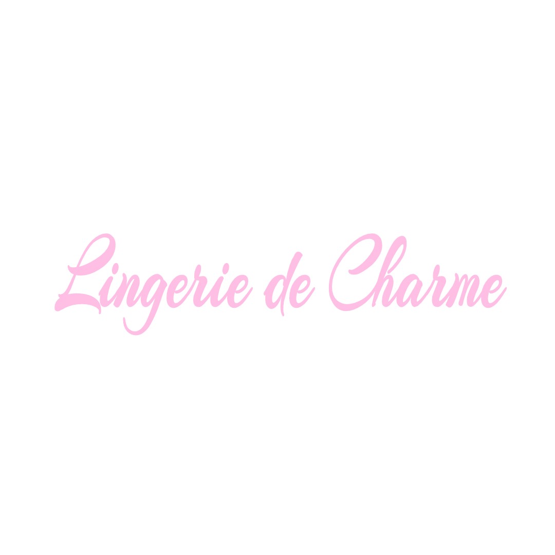 LINGERIE DE CHARME BELIS